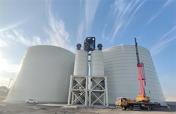 赣县大型钢板库