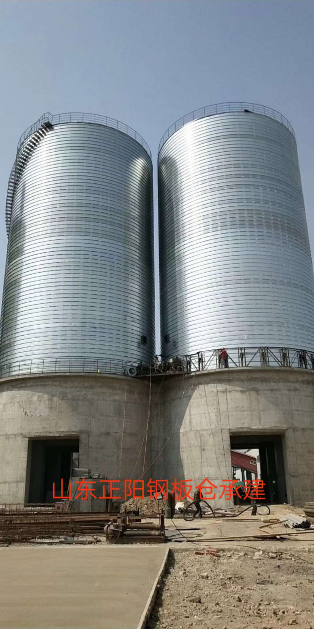 赣县5000吨卷板仓 卷板库