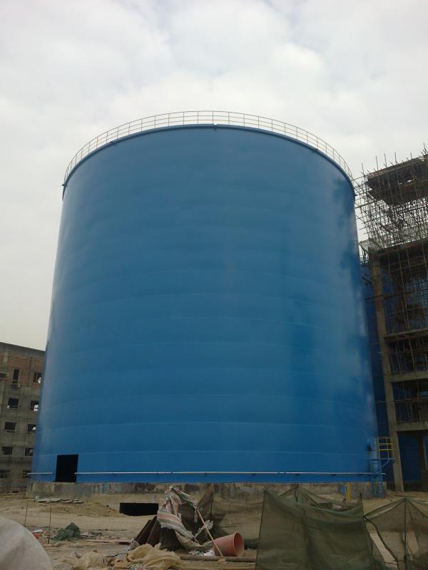 赣县1万吨大型钢板库