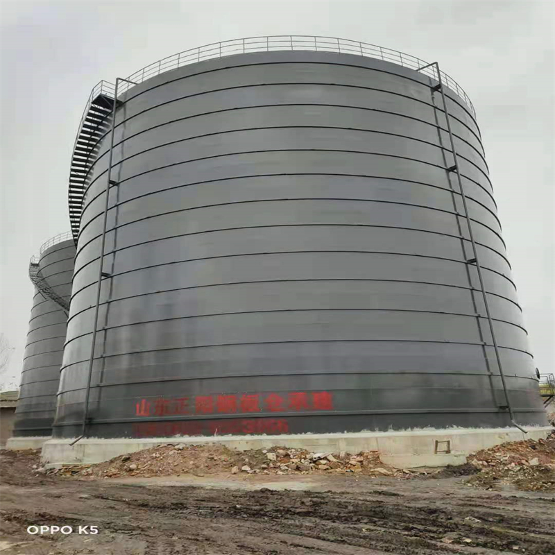 赣县3万吨大型钢板库