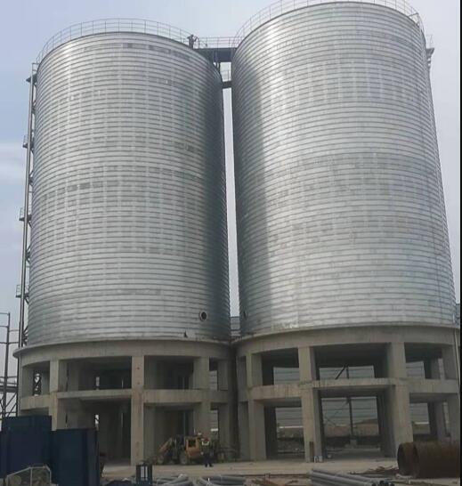 赣县镀锌卷板仓